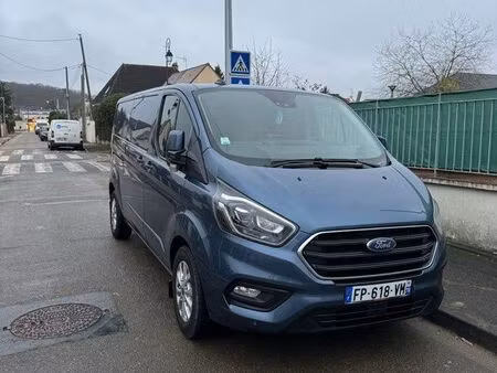 Ford Transit 2.0 170