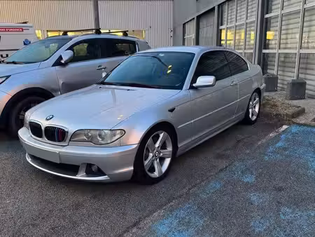 BMW Série 3 330d 3.0 204