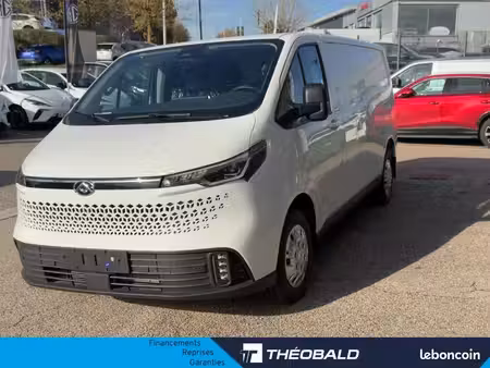 Maxus Deliver 7 2.0 150