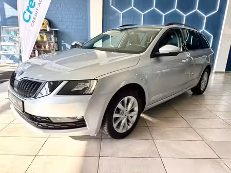 Škoda Octavia 2.0 TDI 150 Ambition