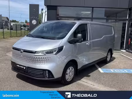 Maxus Deliver 7 2.0 150