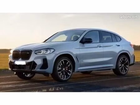 BMW X4 M40d 3.0 340 M Performance