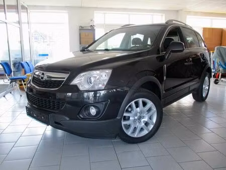 Opel Antara 2.2 CDTI 163 Design Edition