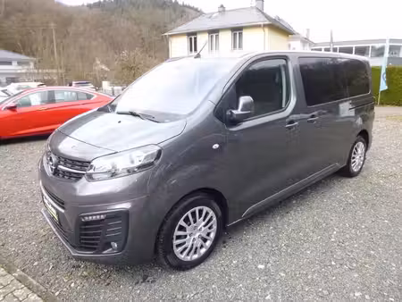 Opel Zafira 1.5 120 Selection
