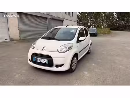 Citroën C1 1.0 68 Attraction