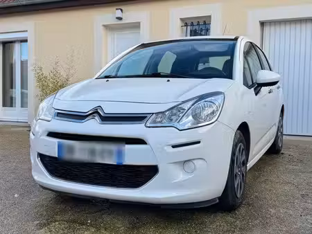 Citroën C3 1.0 68