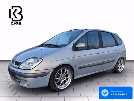 Renault Scénic 2.0 139 Expression