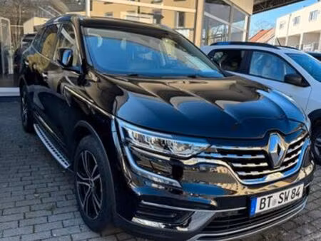 Renault Koleos 2.0 dCi 184 Initiale Paris 4x4