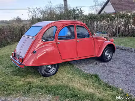 Citroën 2CV 