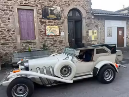 Excalibur Phaeton 