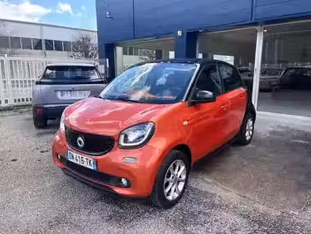 Smart Forfour 1.0 71 Passion