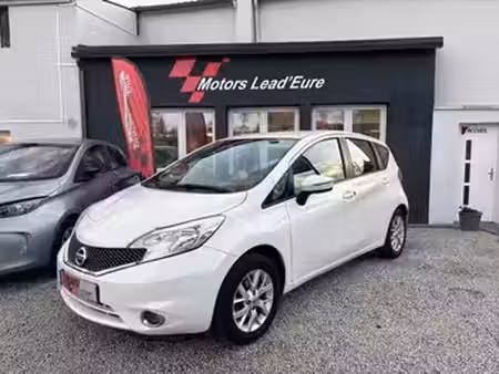 Nissan Note 1.2 80 Connect Edition