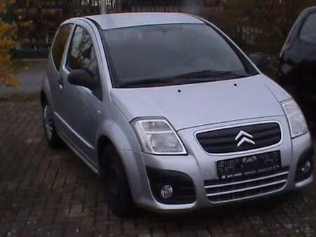 Citroën C2 Tonic