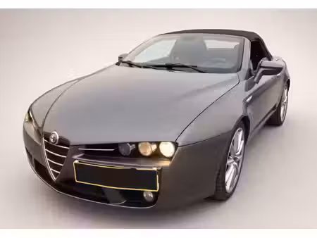 Alfa Romeo Spider 2.2 185 Exclusive