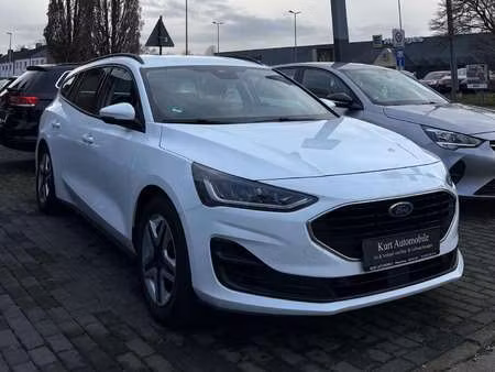 Ford Focus 1.5 TDCi 120 Cool & Connect