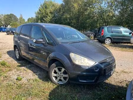 Ford S-Max 2.0 TDCi 140 Titanium