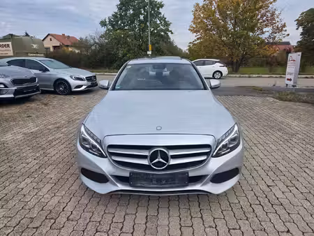 Mercedes-Benz Classe C C 220 2.1 170