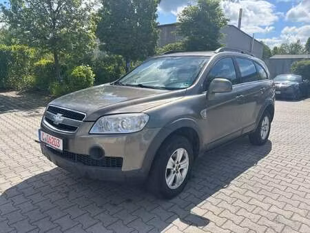 Chevrolet Captiva V6 2.4 VCDi 150 LS