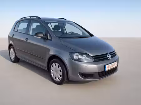 Volkswagen Golf Plus 1.6 TDI 105 Confortline