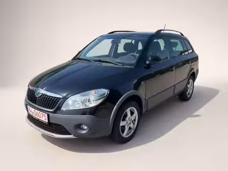 Škoda Fabia 1.6 TDI 105