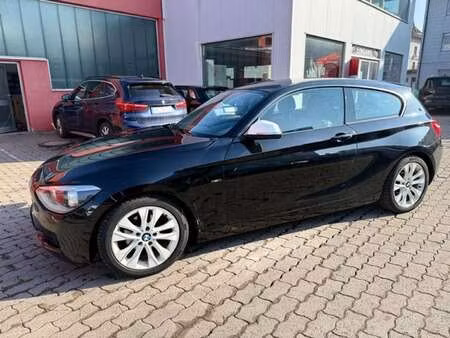 BMW Série 1 118d 2.0 143