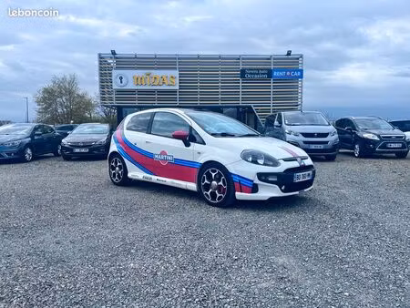 Abarth Grande Punto 1.4