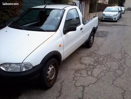 Fiat Strada