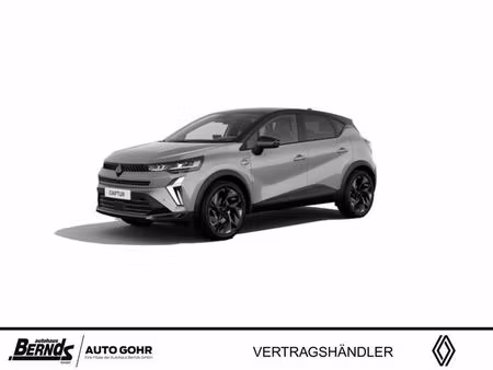 Renault Captur 1.3 140 Esprit Alpine