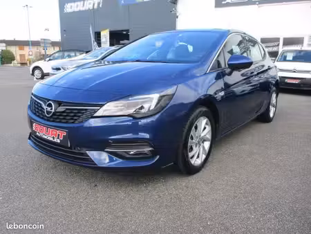 Opel Astra 1.5 122 Elegance