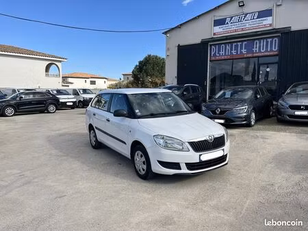 Škoda Fabia 1.2 60 Peps