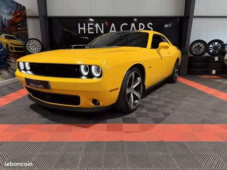 Dodge Challenger Shaker V8 5.7
