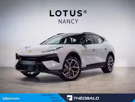 Lotus Eletre 612 4x4