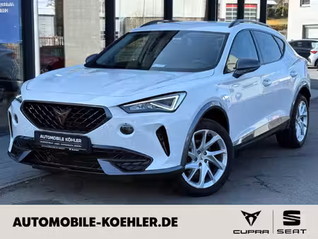 Cupra Formentor 1.5 TSI 150