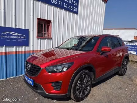 Mazda CX-5 Skyactiv D 2.2 D 150 Dynamique