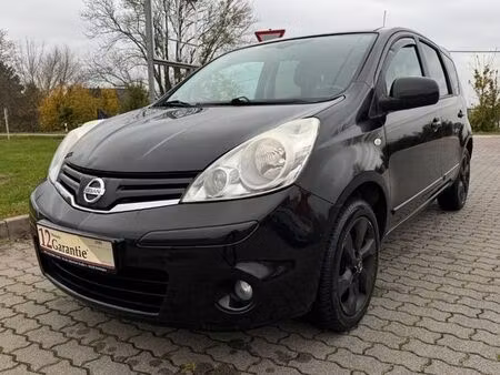Nissan Note 1.6 110