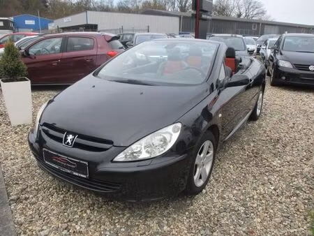 Peugeot 307 CC 2.0 HDi 136