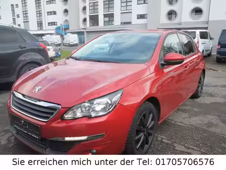 Peugeot 308 1.2 THP 130 Active Business