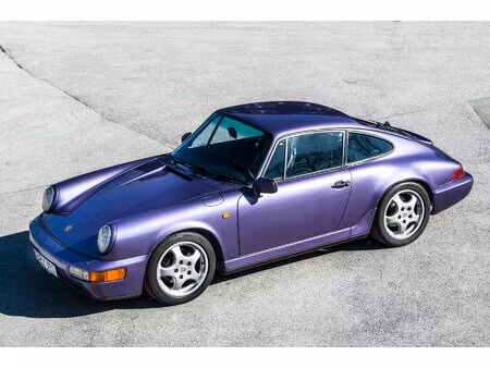 Porsche 911 Carrera 2 3.6