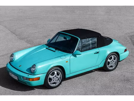Porsche 911 Carrera 4 3.6