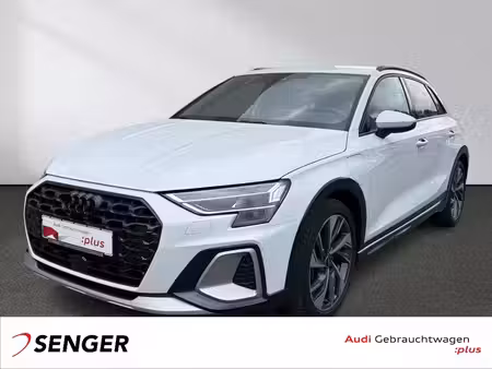Audi A3 1.5 TFSI 204