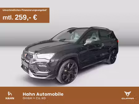 Cupra Ateca 2.0 TSI 300
