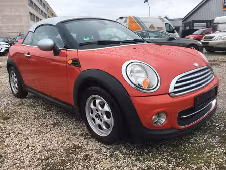 Mini Coupe 1.6 122