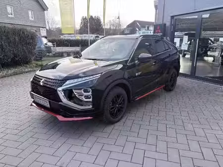 Mitsubishi Eclipse Cross PHEV 2.4 188 4x4