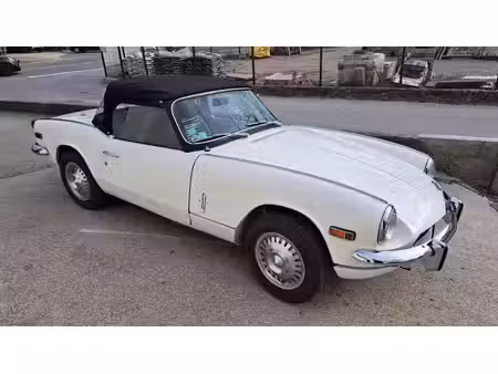 Triumph Spitfire 1.5