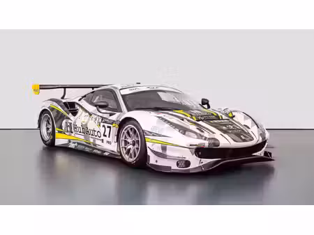 Ferrari 488 GTB 3.9 T 670