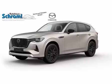 Mazda CX-60 e-Skyactiv 2.5 327 Homura 4x4