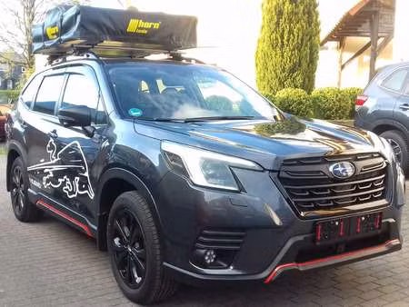 Subaru Forester E-Boxer 2.0 150 4x4