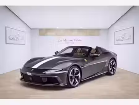Ferrari 12Cilindri Spider V12 6.5 830