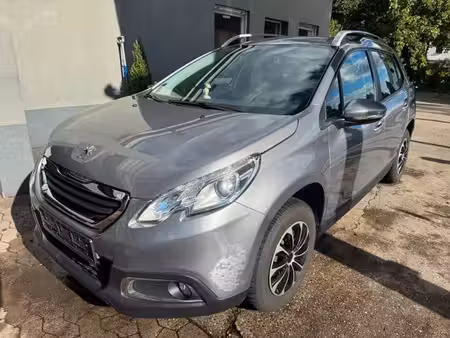 Peugeot 2008 1.2 VTi 82 Active