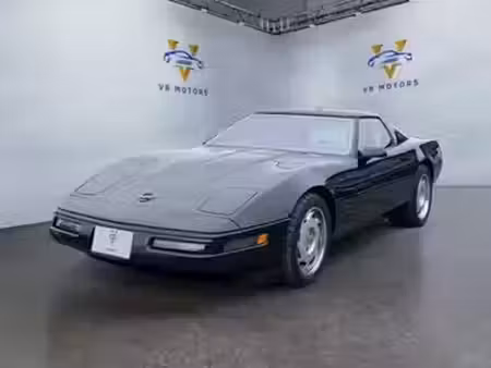 Corvette C4 V8 5.7 344